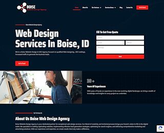 Custom Web Design Utah